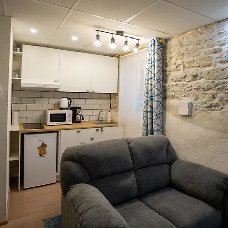 Appartement Craftflat Kalamaja A