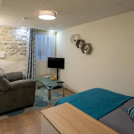 Appartement Craftflat Kalamaja A *