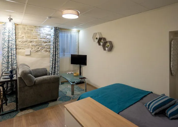 Appartement Craftflat Kalamaja A *