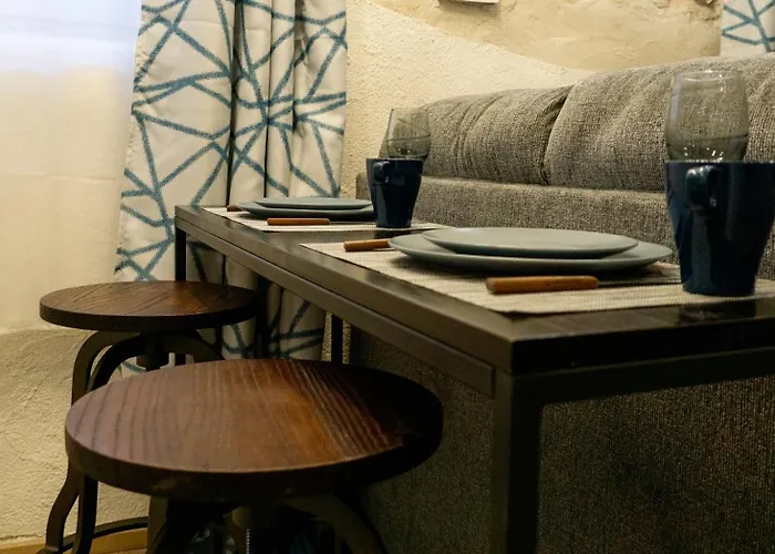 Craftflat Kalamaja A Appartement