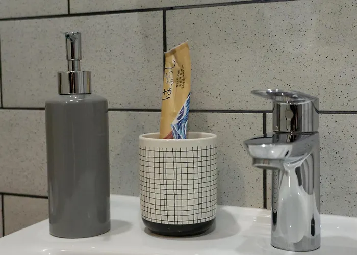 公寓 Craftflat Kalamaja A 塔林