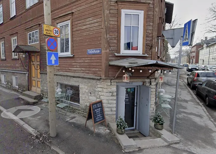 Craftflat Kalamaja A 塔林